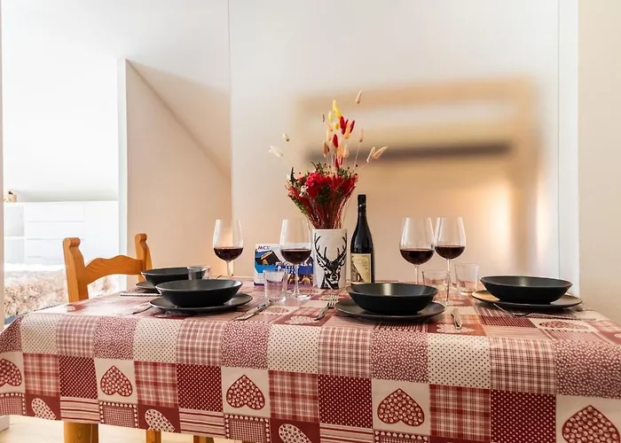 Mcx Vacation - La Mansardina Di Crepin In With Modern Comforts Just 3 Minutes From The Cable Cars! *