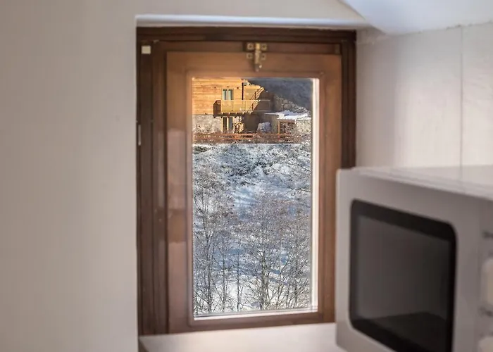 Mcx Vacation - La Mansardina Di Crepin In With Modern Comforts Just 3 Minutes From The Cable Cars! Lejlighed Valtournenche