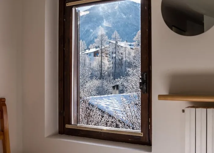 Mcx Vacation - La Mansardina Di Crepin In With Modern Comforts Just 3 Minutes From The Cable Cars! Lejlighed Valtournenche