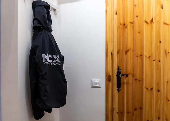 Mcx Vacation - La Mansardina Di Crepin In With Modern Comforts Just 3 Minutes From The Cable Cars! Valtournenche