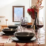 Mcx Vacation - La Mansardina Di Crepin In With Modern Comforts Just 3 Minutes From The Cable Cars! דירה