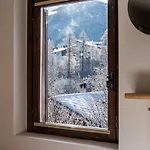 Mcx Vacation - La Mansardina Di Crepin In With Modern Comforts Just 3 Minutes From The Cable Cars! דירה ואלטורננקה